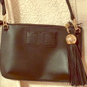 Black Tory Burch crossbody